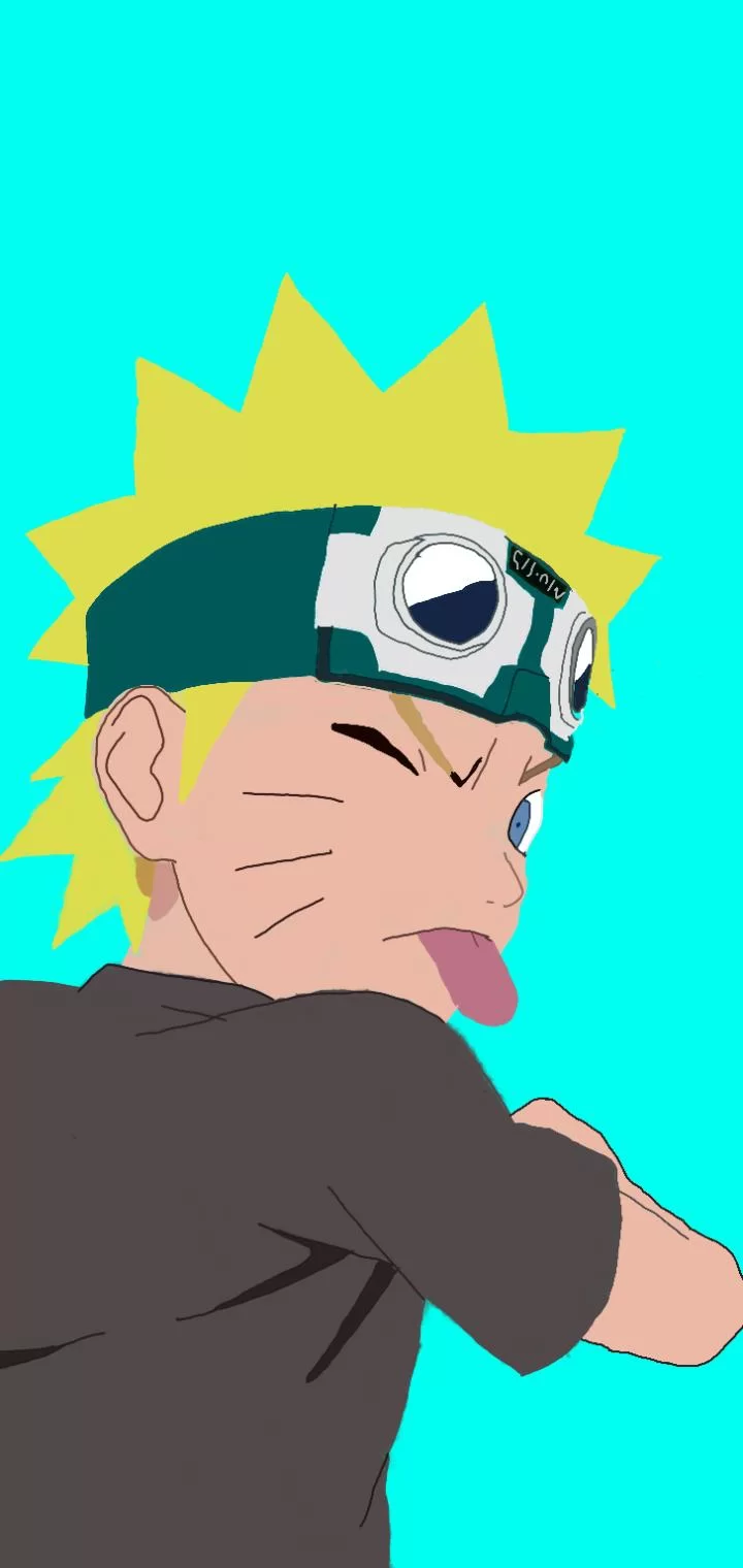 Free Download Kid Naruto With Goggles Wallpaper Page 333005 (720 x 1520)