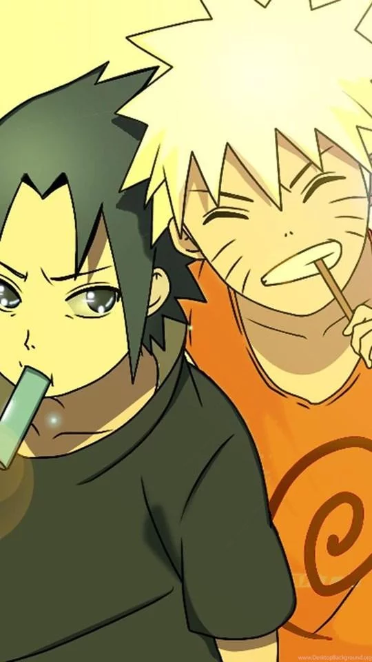 Free Download Naruto And Sasuke Kid Hd Wallpaper Page 333028 (540 x 960)