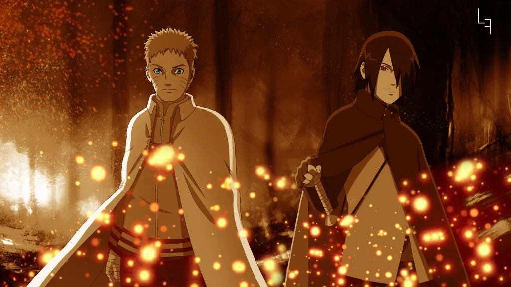 Free Download Naruto Hokage And Sasuke Wallpaper Page 33304 (1024 x 576)