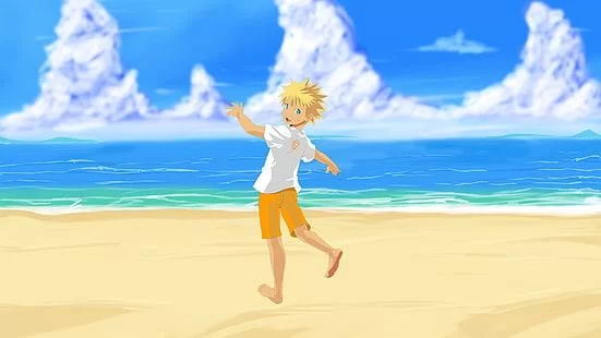 Free Download Kid Naruto Wallpaper Android Page 333069 (551 x 310)