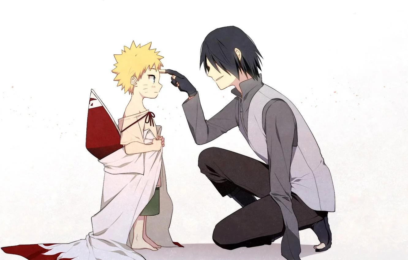 Free Download Naruto Hokage And Sasuke Wallpaper Page 33307 (1332 x 850)