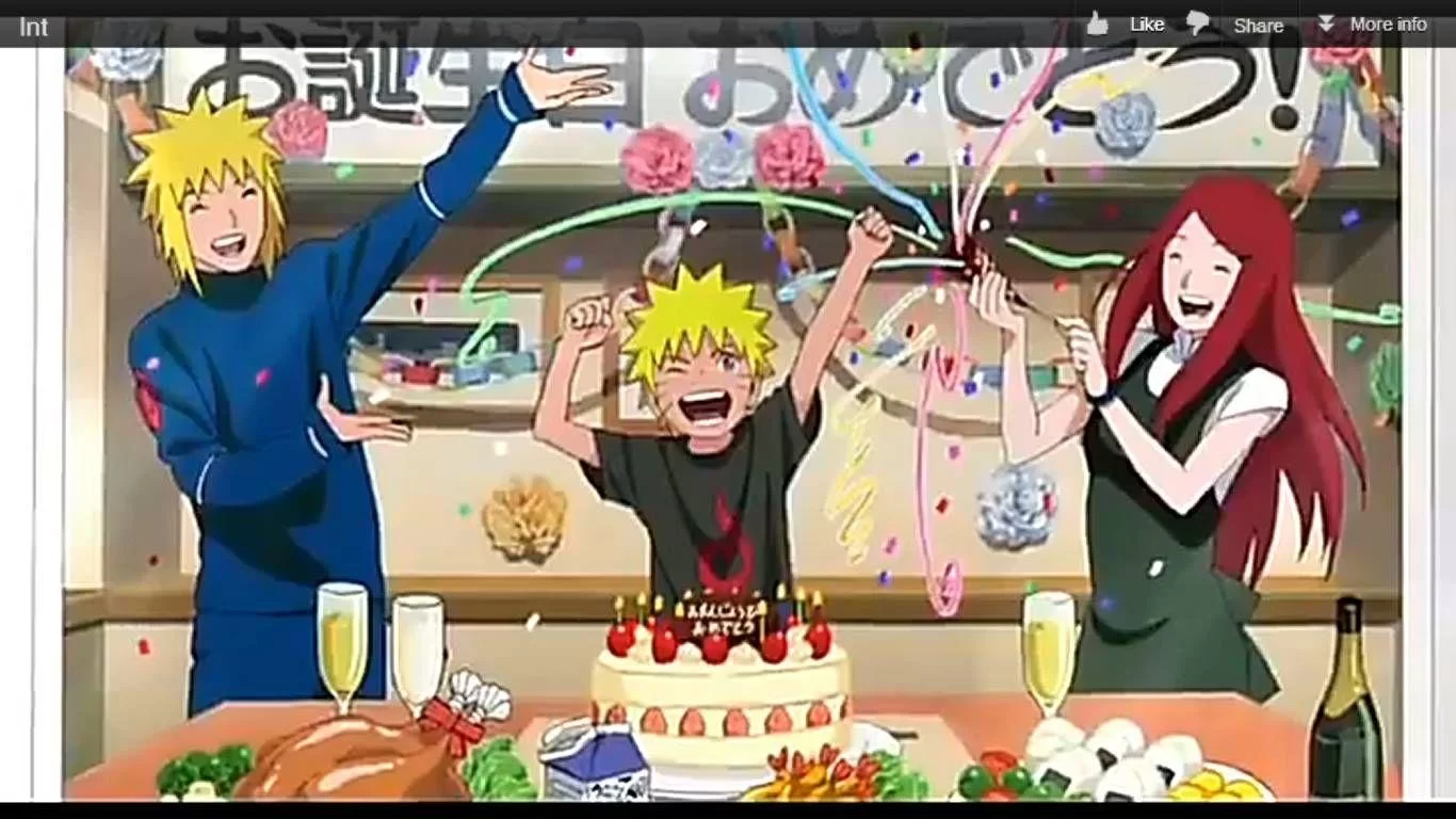 Free Download Kid Naruto Wallpaper Cringe Birthday Page 333099 (1366 x 768)