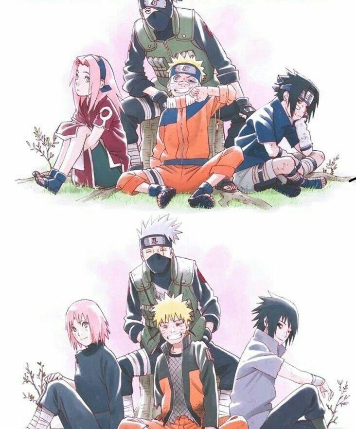 Free Download Kid Naruto Wallpaper Cringe Birthday Page 333134 (732 x 882)