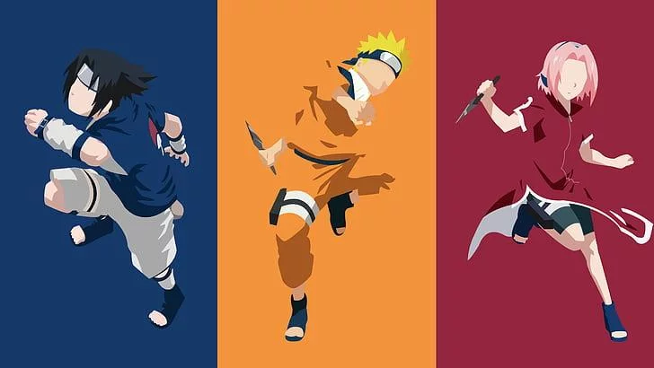 Free Download Naruto Sasuke Ying Yang Wallpaper Page 33320 (728 x 410)