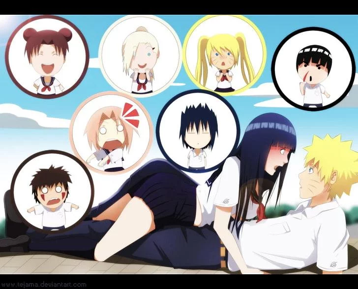 Free Download Naruto Hinata The Last Movie Wallpaper Page 3334 (728 x 589)
