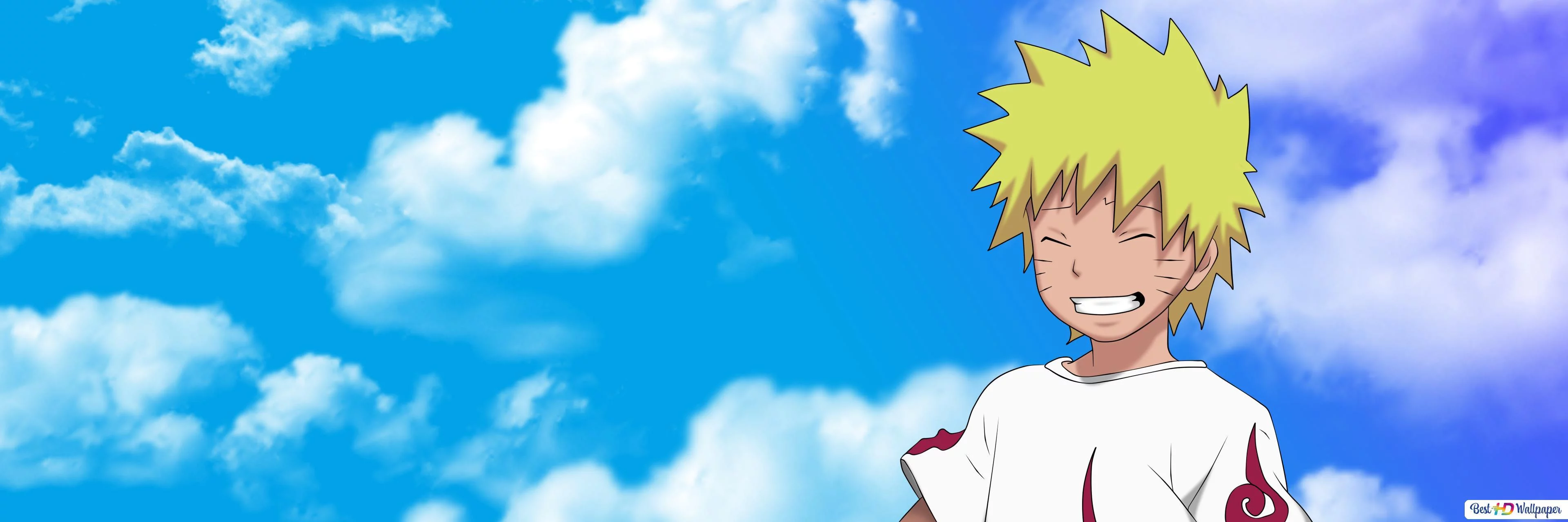 Free Download Young Naruto Uzumaki Wallpaper Page 333590 (3840 x 1280)