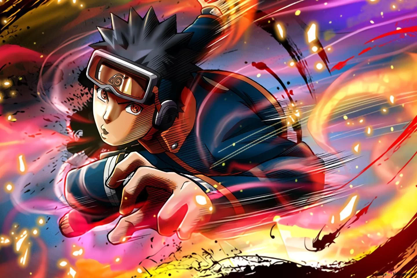 Free Download Kid Naruto Wallpaper Download Page 333607 (1440 x 960)