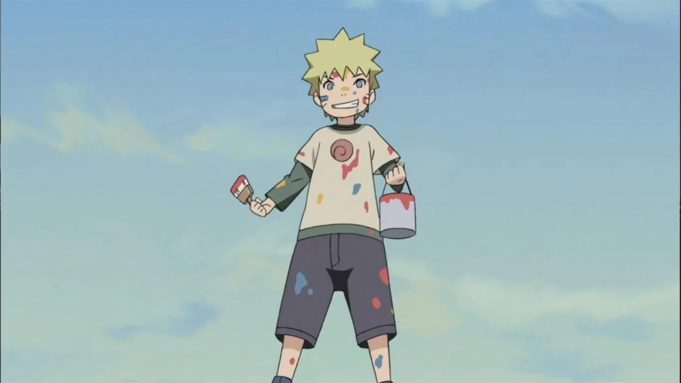 Free Download Naruto Smiling Hd Wallpaper Page 333608 (1366 x 768)