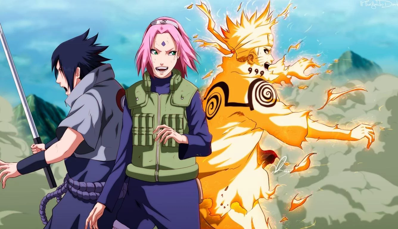 Free Download Kid Naruto Wallpaper Hd Page 333632 (1336 x 768)