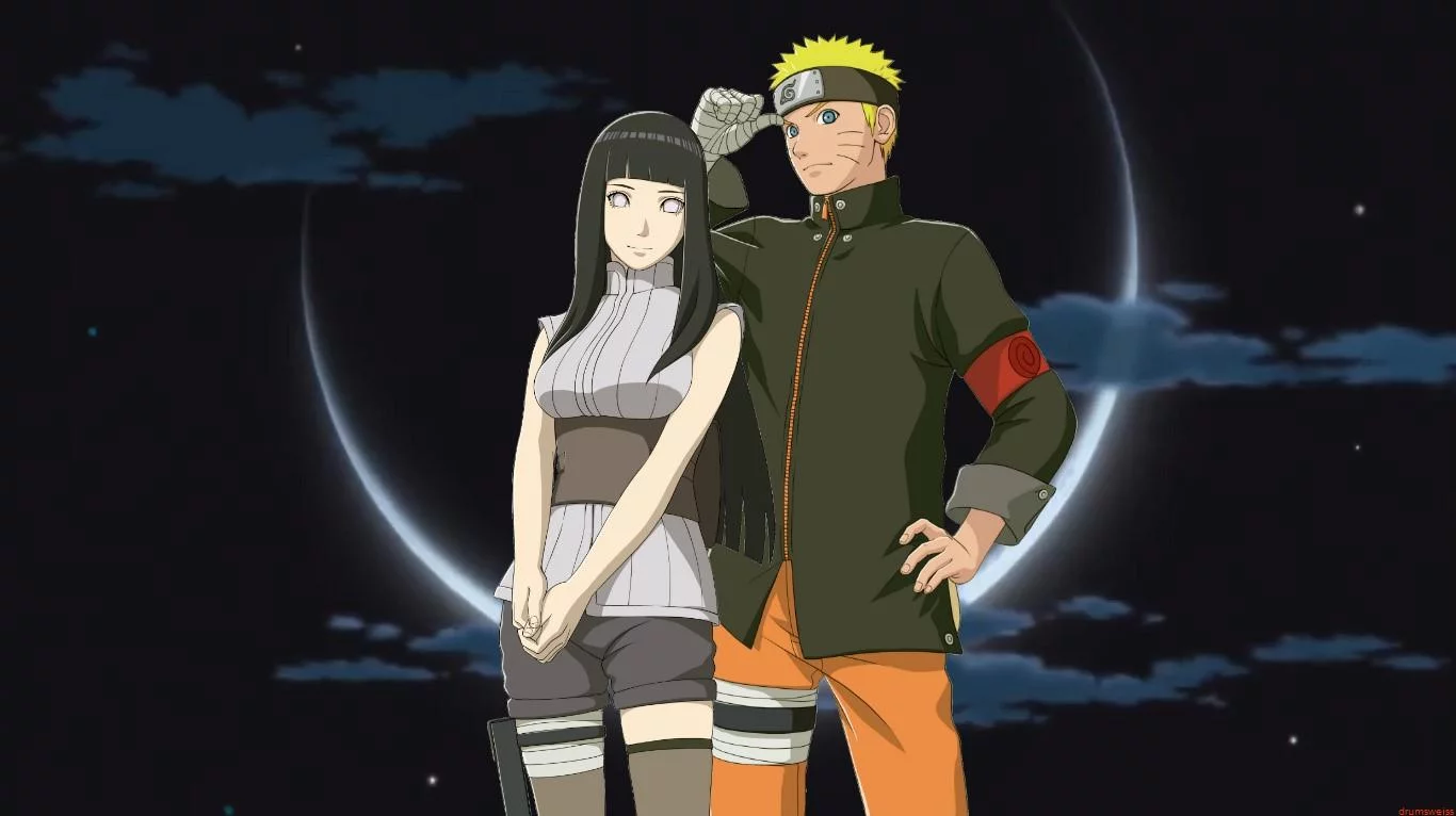 Free Download Naruto Hinata Wallpaper 4k Page 33388 (1366 x 766)
