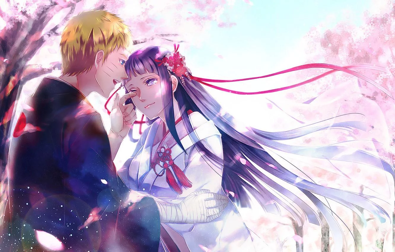 Free Download Naruto And Hinata Desktop Wallpaper Page 33393 (1332 x 850)