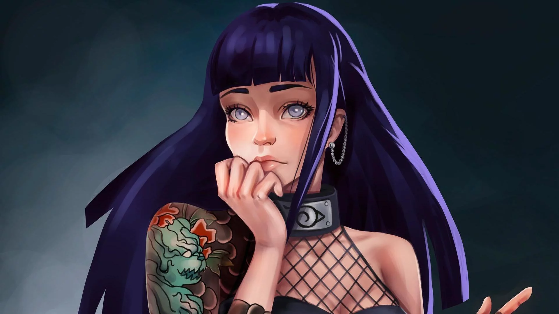 Free Download Naruto Hinata Wallpaper 4k Page 33394 (1920 x 1080)