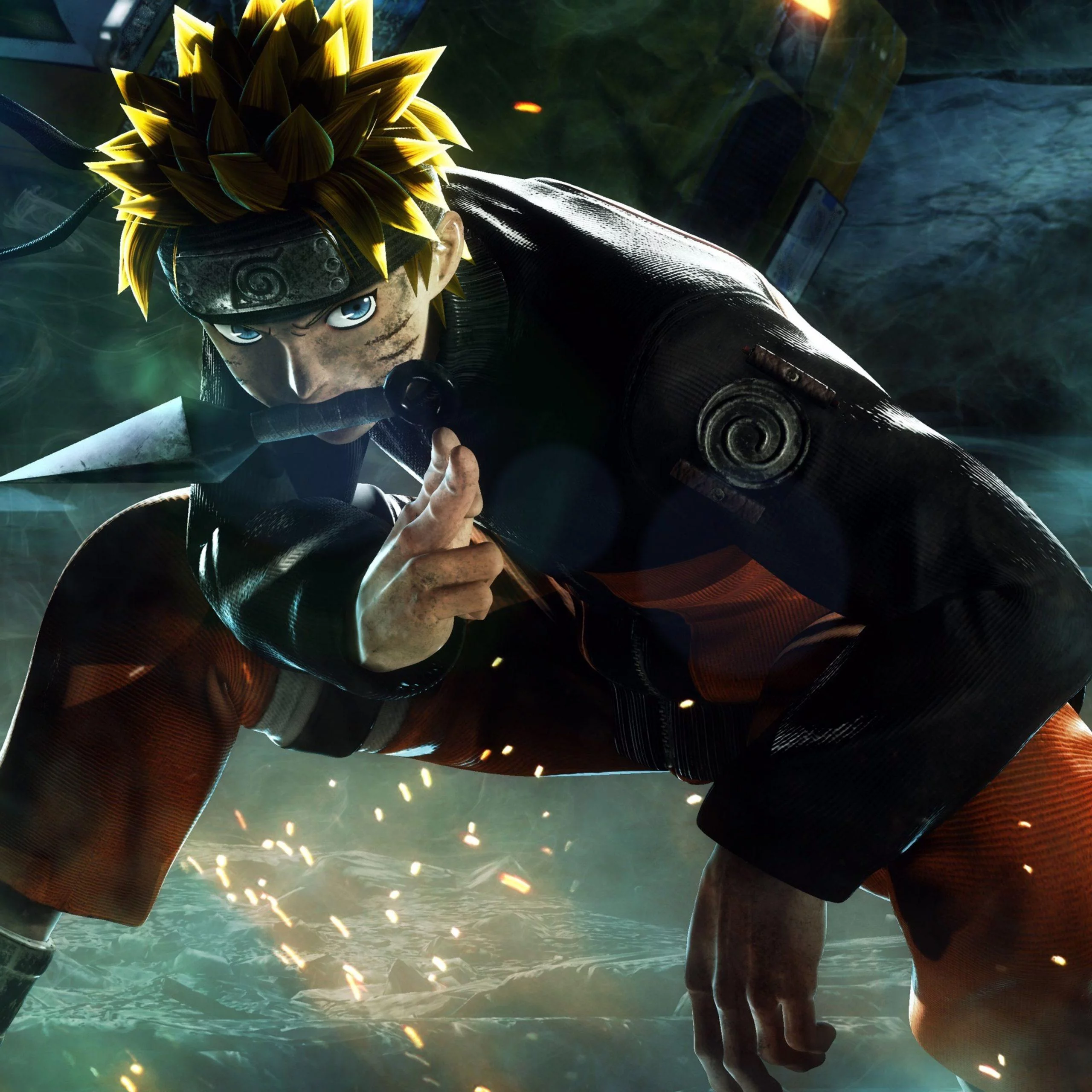 Free Download Naruto Hinata Wallpaper 4k Page 33395 (2560 x 2560)