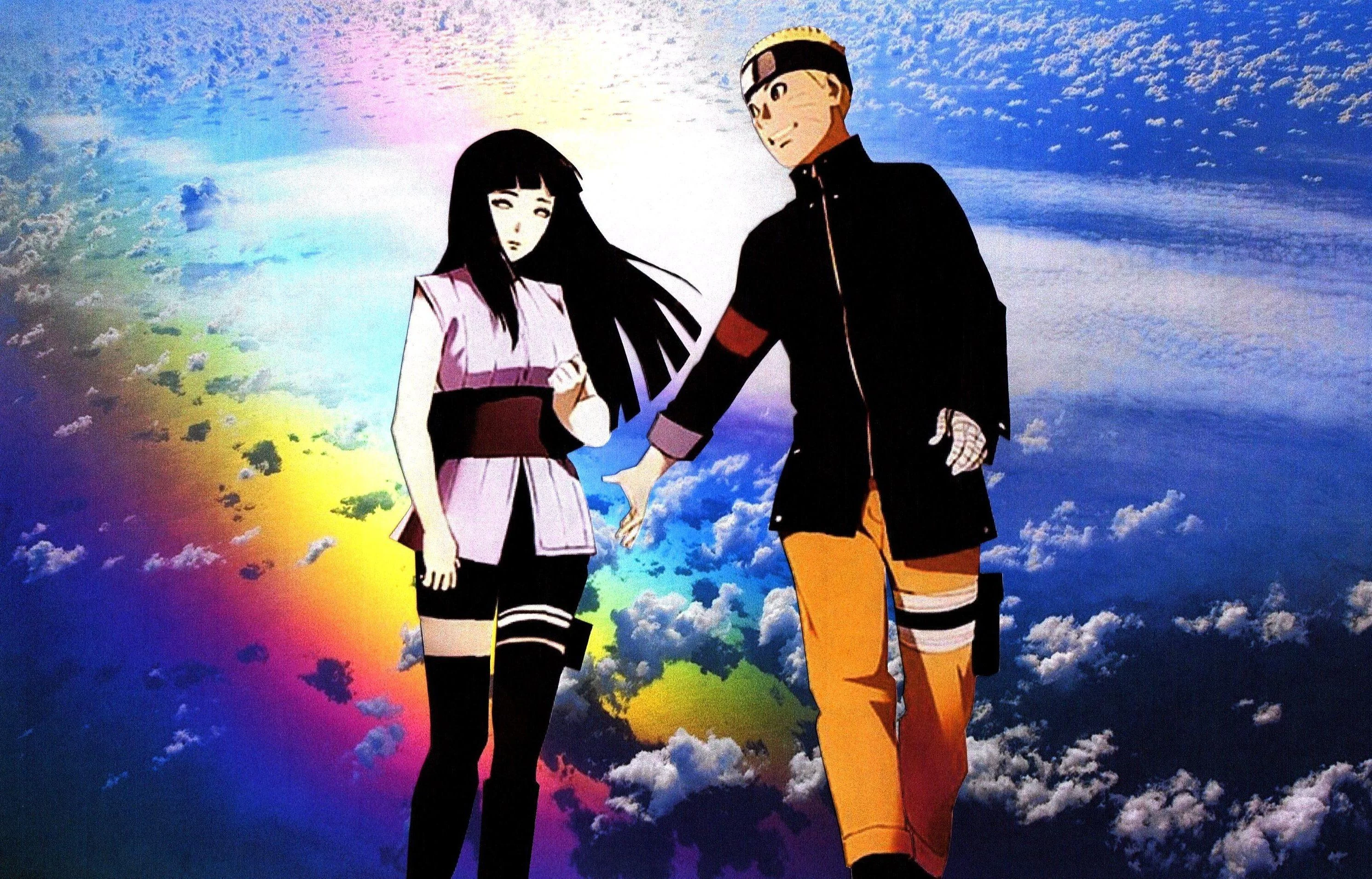 Free Download Naruto And Hinata Wallpaper Download Page 33403 (2981 x 1909)