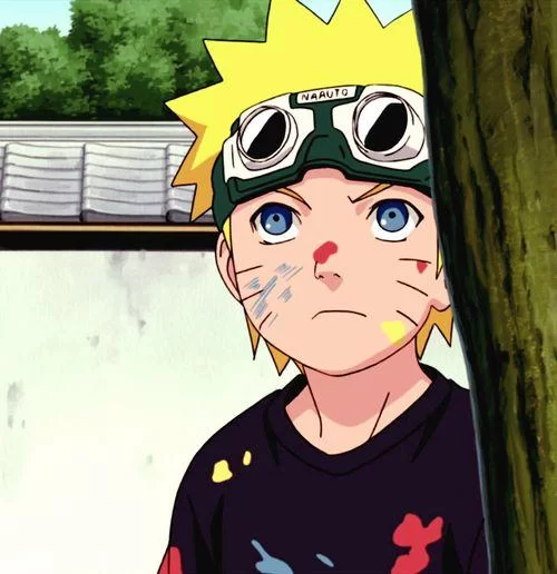 Free Download Kid Naruto With Goggles Wallpaper Page 334291 (500 x 516)