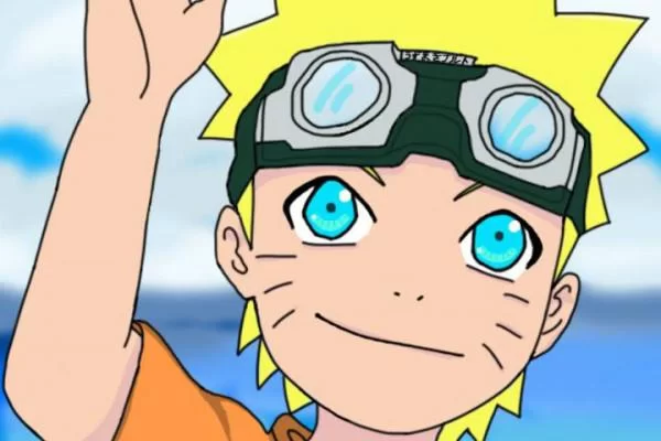 Free Download Kid Naruto With Goggles Wallpaper Page 334294 (600 x 400)