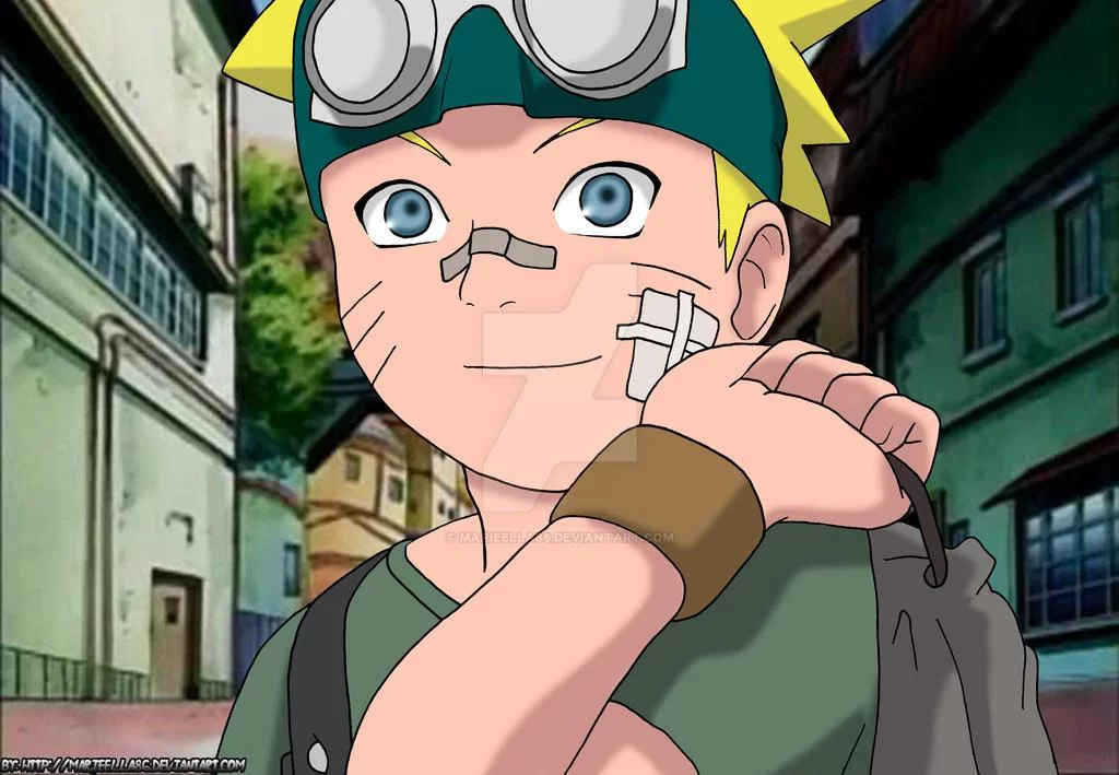 Free Download Kid Naruto With Goggles Wallpaper Page 334300 (1024 x 709)