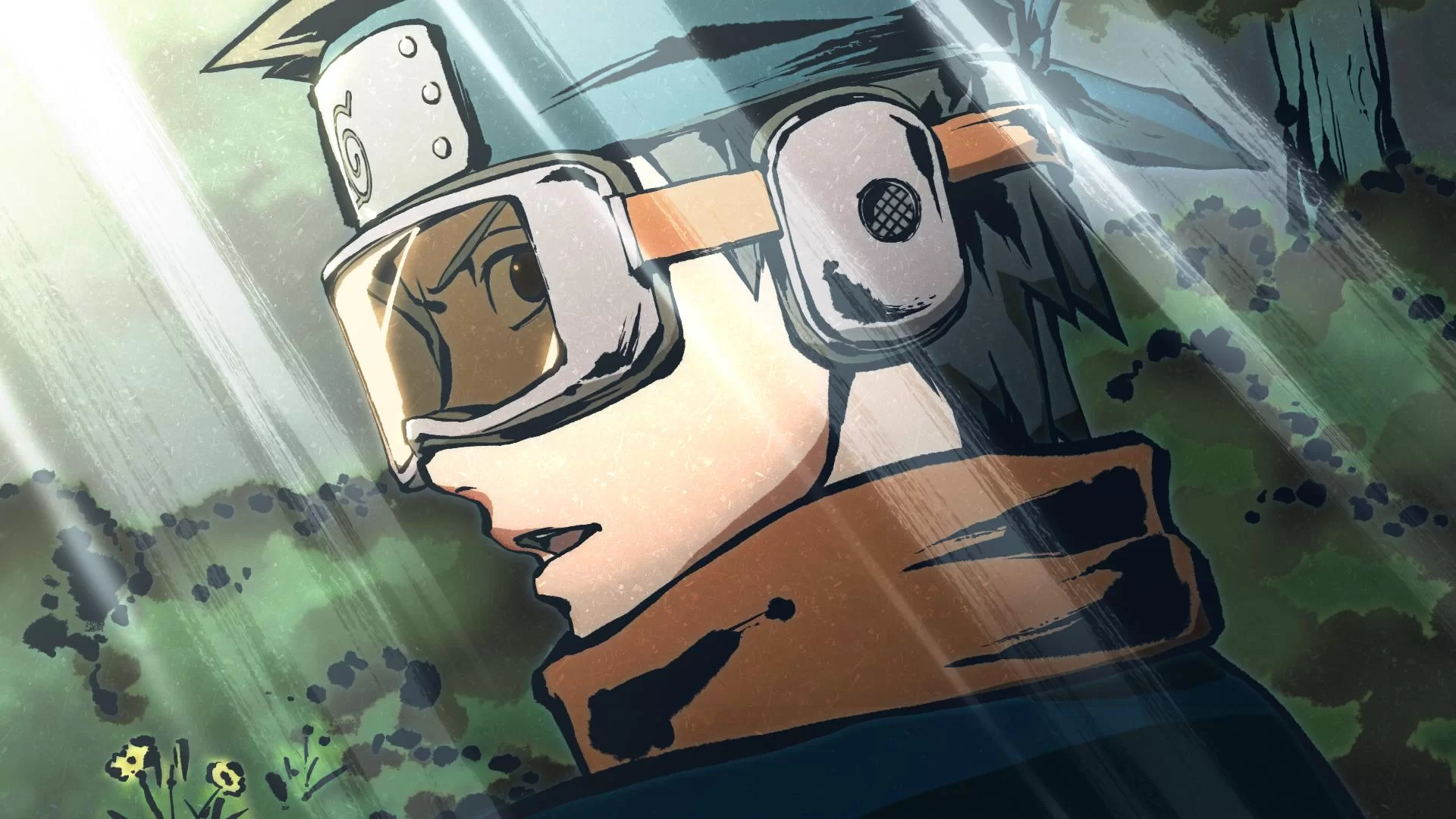Free Download Kid Naruto With Goggles Wallpaper Page 334306 (1920 x 1080)