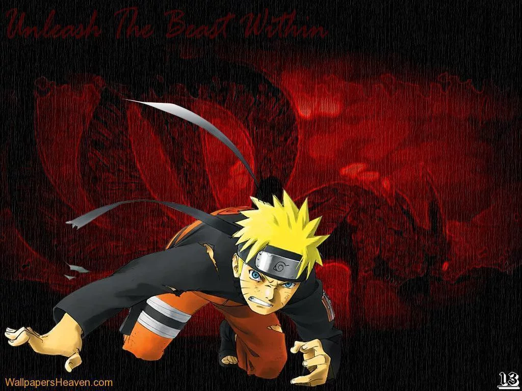 Free Download Kid Nine Tailed Naruto Vs Sasuke Hd Desktop Wallpaper Page 334399 (1024 x 768)