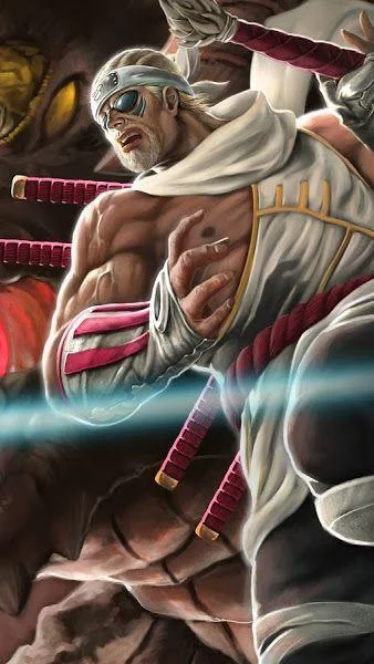 Free Download Killer Bee Naruto Wallpaper Page 334414 (338 x 600)