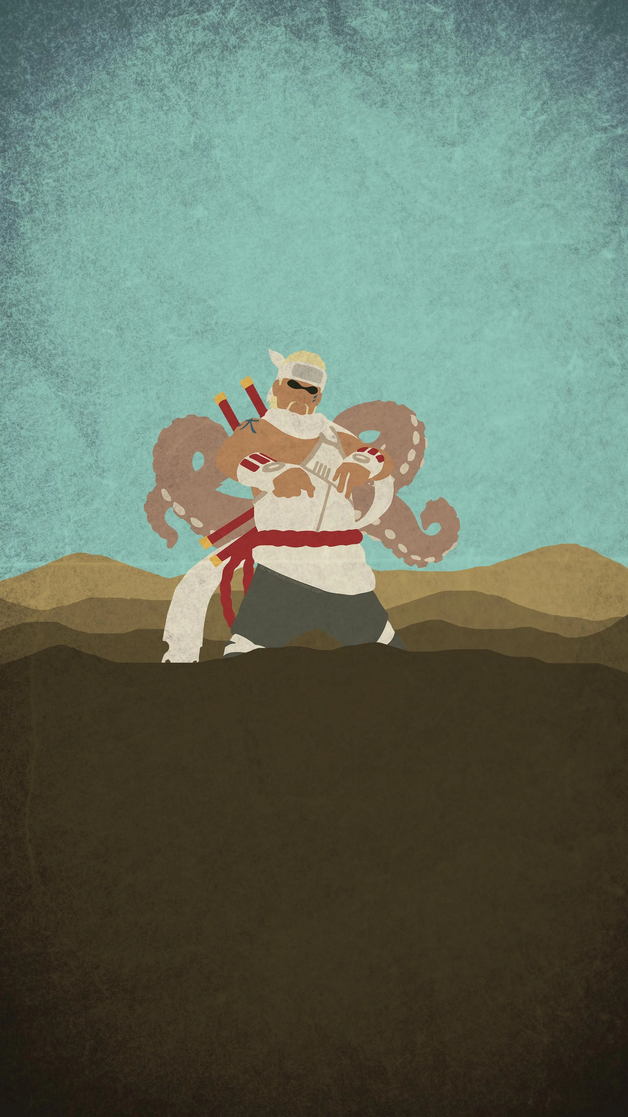Free Download Killer Bee Naruto Wallpaper Page 334415 (2160 x 3840)
