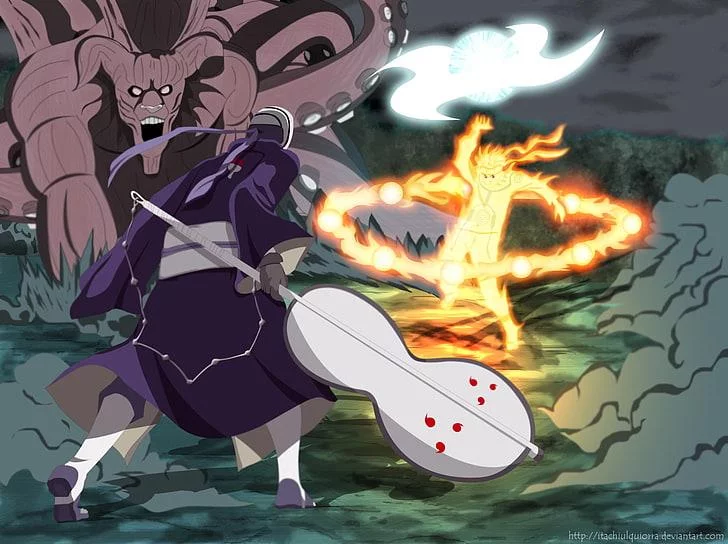 Free Download Killer Bee Naruto Wallpaper Page 334416 (728 x 544)