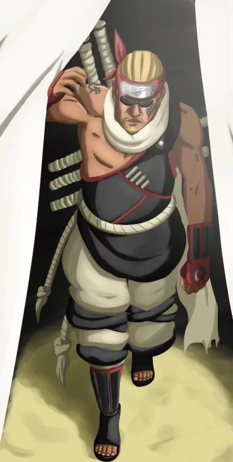 Free Download Killer Bee Naruto Wallpaper Page 334423 (457 x 903)
