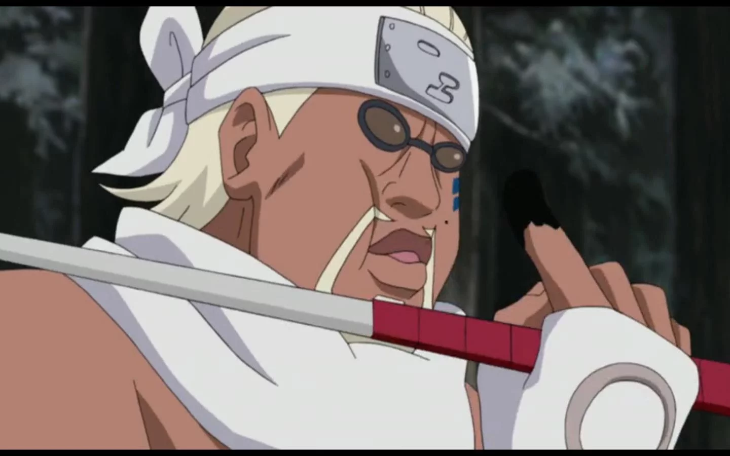 Free Download Killer Bee Naruto Wallpaper Page 334435 (1440 x 900)