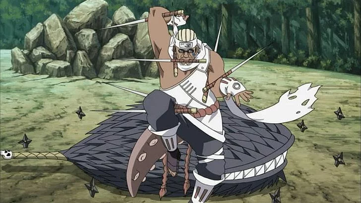 Free Download Killer Bee Naruto Wallpaper Page 334438 (728 x 410)