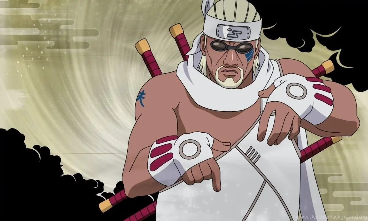 Free Download Killer Bee Naruto Wallpaper Page 334447 (1280 x 768)