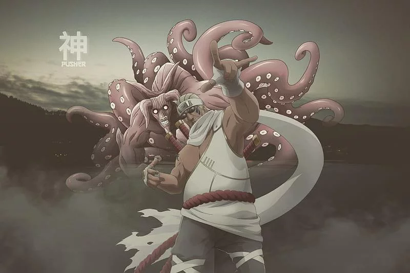 Free Download Killer Bee Naruto Wallpaper Page 334448 (800 x 534)