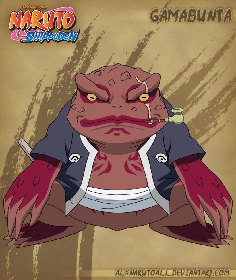 Free Download Naruto On Chief Toad Wallpaper Page 334459 (822 x 972)