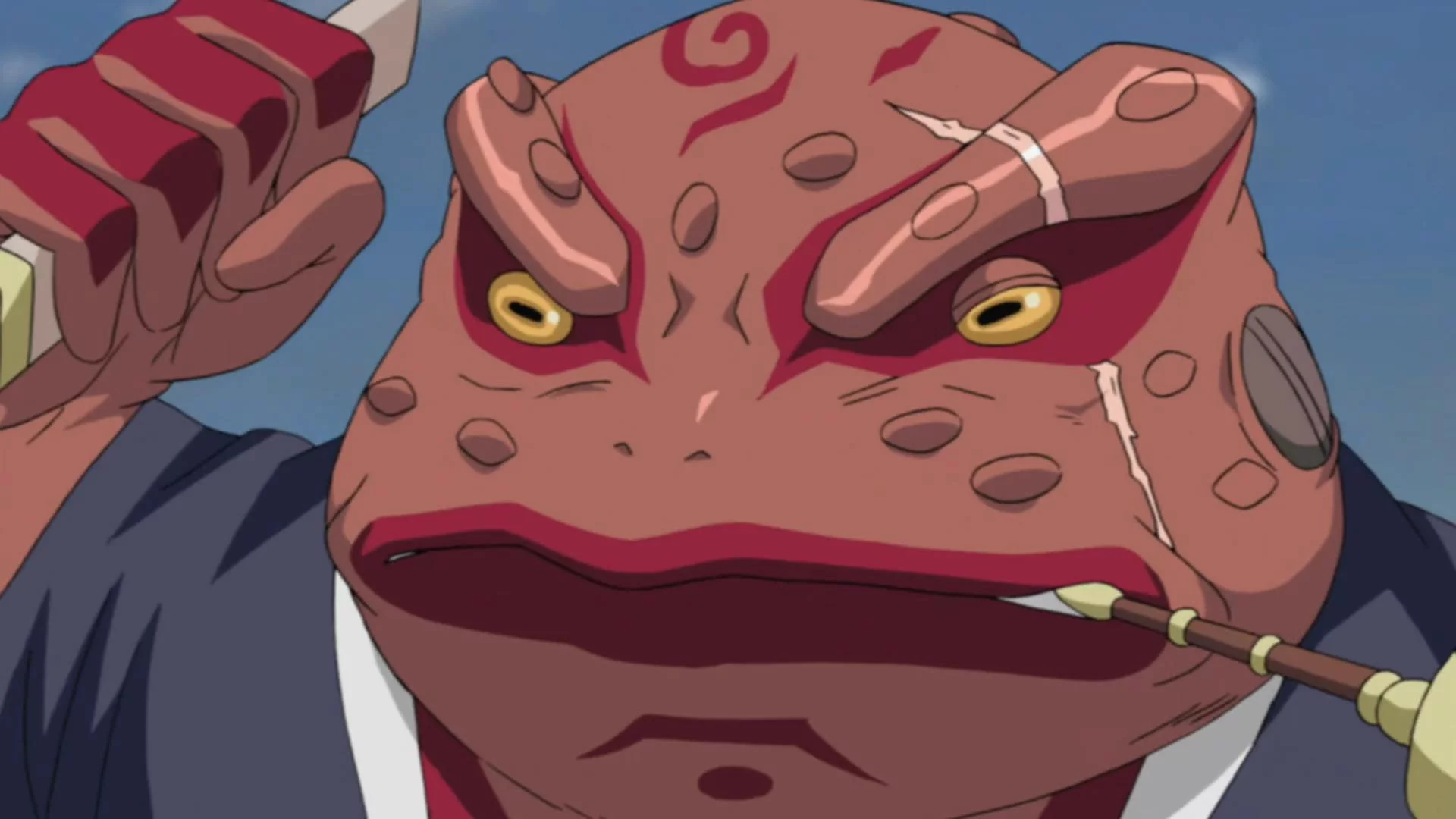 Free Download Naruto Toad Sage Wallpaper Page 334461 (1920 x 1080)