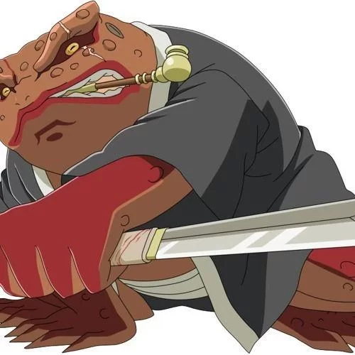 Free Download Naruto On King Toad Wallpaper Page 334468 (500 x 500)
