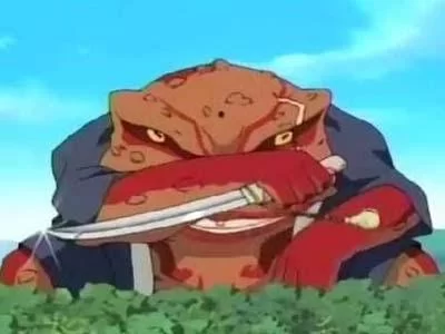 Free Download King Toad Naruto Wallpaper Page 334471 (400 x 300)