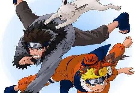 Free Download Naruto On King Toad Wallpaper Page 334479 (450 x 311)