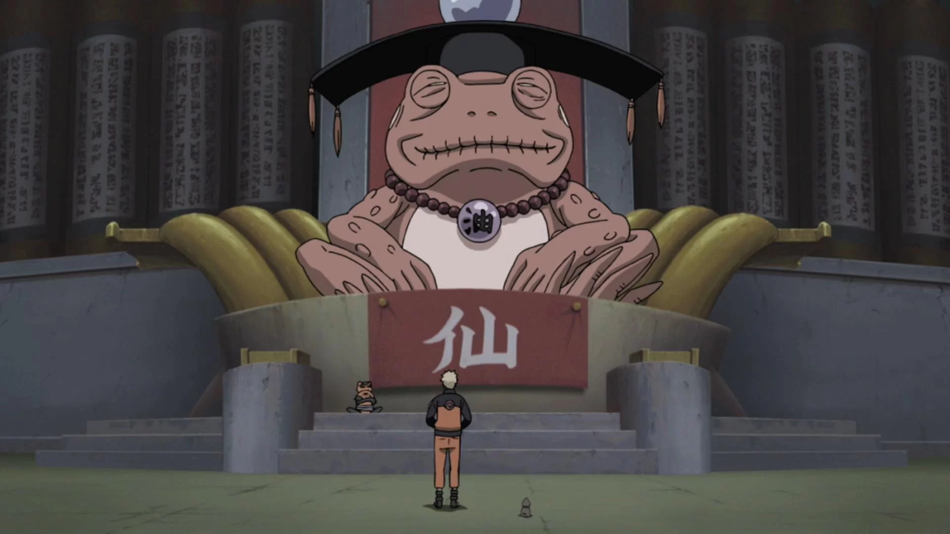 Free Download King Toad Naruto Wallpaper Page 334481 (1920 x 1080)