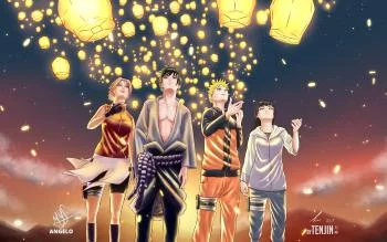 Free Download Naruto And Hinata 4k Wallpaper Page 33450 (350 x 219)