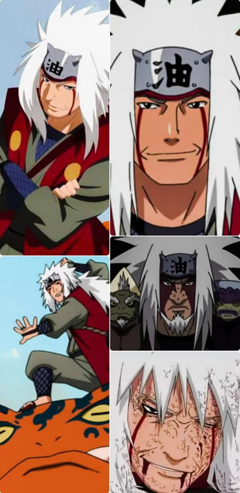 Free Download King Toad Naruto Wallpaper Page 334500 (800 x 1639)