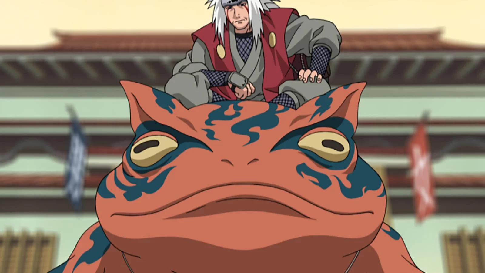 Free Download King Toad Naruto Wallpaper Page 334517 (1600 x 900)