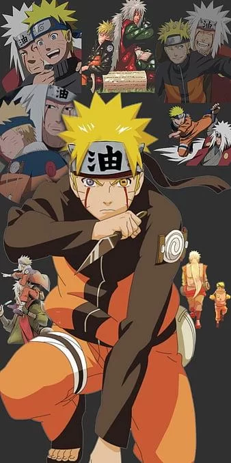 Free Download King Toad Naruto Wallpaper Page 334522 (338 x 676)