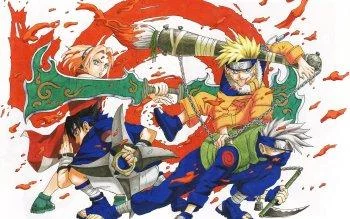 Free Download Kishimoto Naruto Art Wallpaper Imagesize 1920x1080 Page 334533 (350 x 219)
