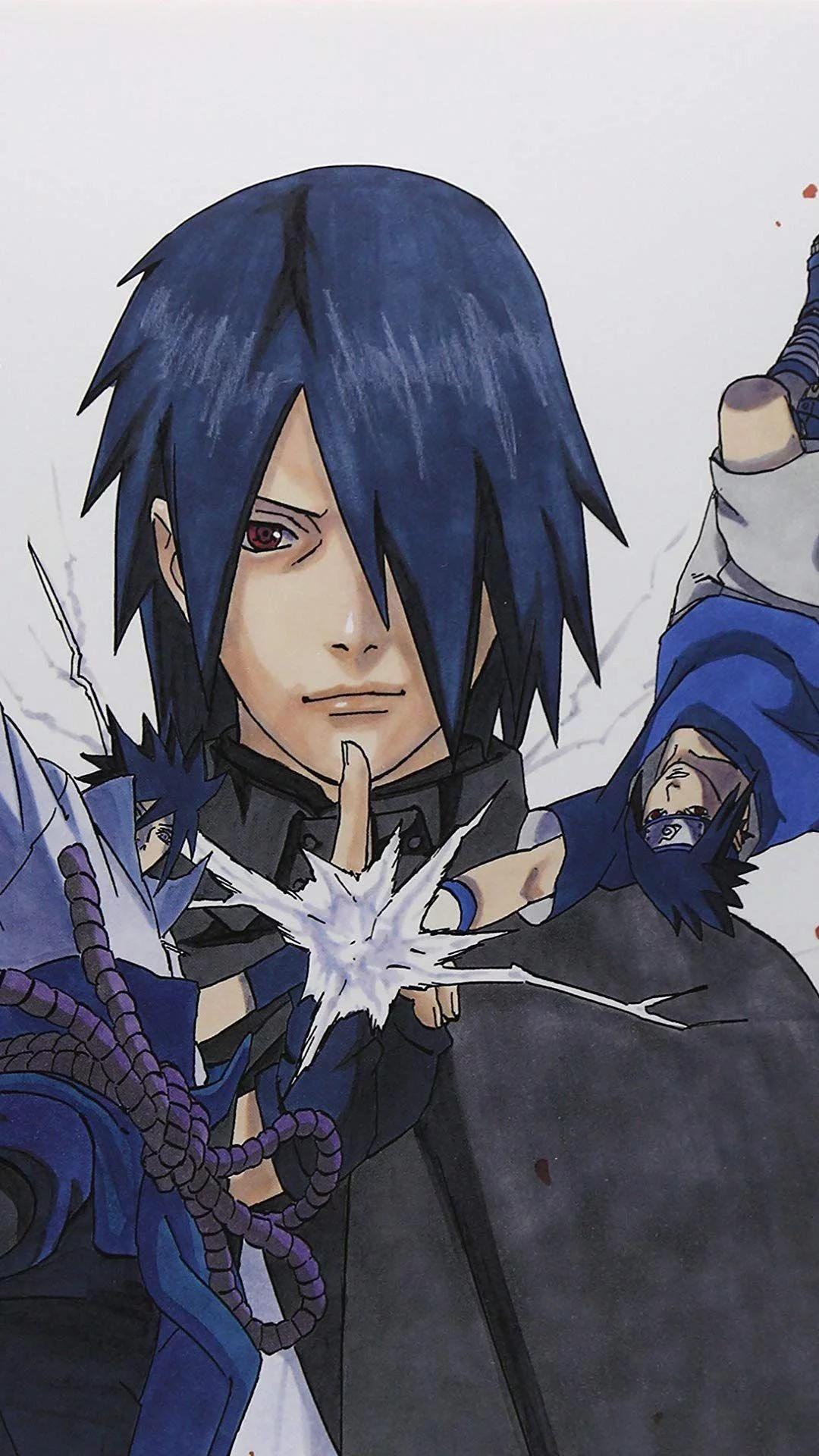 Free Download Naruto Sasuke Iphone Wallpaper Hd Page 334542 (1080 x 1920)