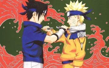 Free Download Kishimoto Naruto Art Wallpaper Page 334548 (350 x 219)