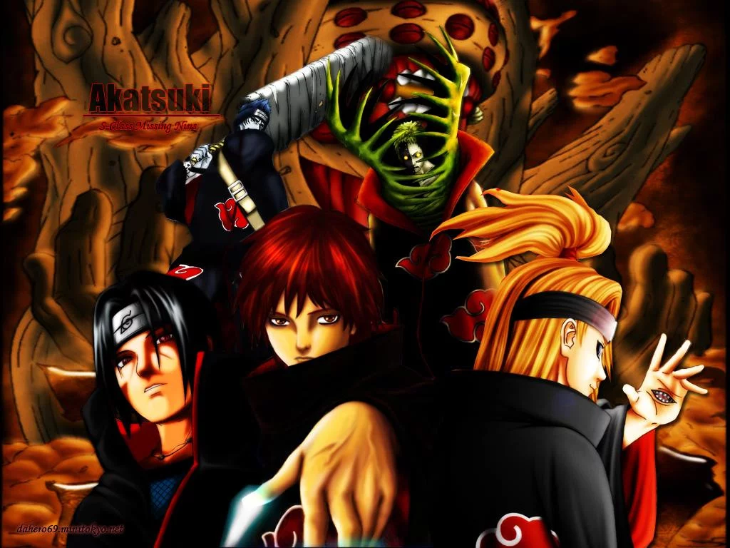 Free Download Kishimoto Naruto Art Wallpaper Imagesize 1920x1080 Page 334572 (1024 x 768)