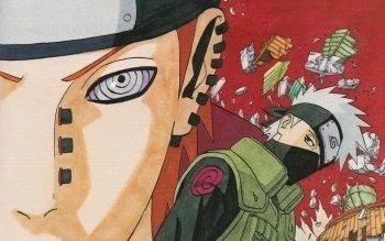 Free Download Kishimoto Naruto Art Wallpaper Imagesize 1920x1080 Page 334581 (350 x 219)