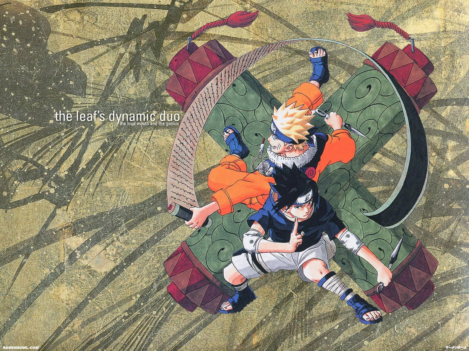 Free Download Kishimoto Naruto Art Wallpaper Page 334605 (1600 x 1200)