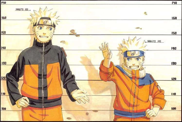 Free Download Kishimoto Naruto Art Wallpaper Page 334607 (748 x 504)