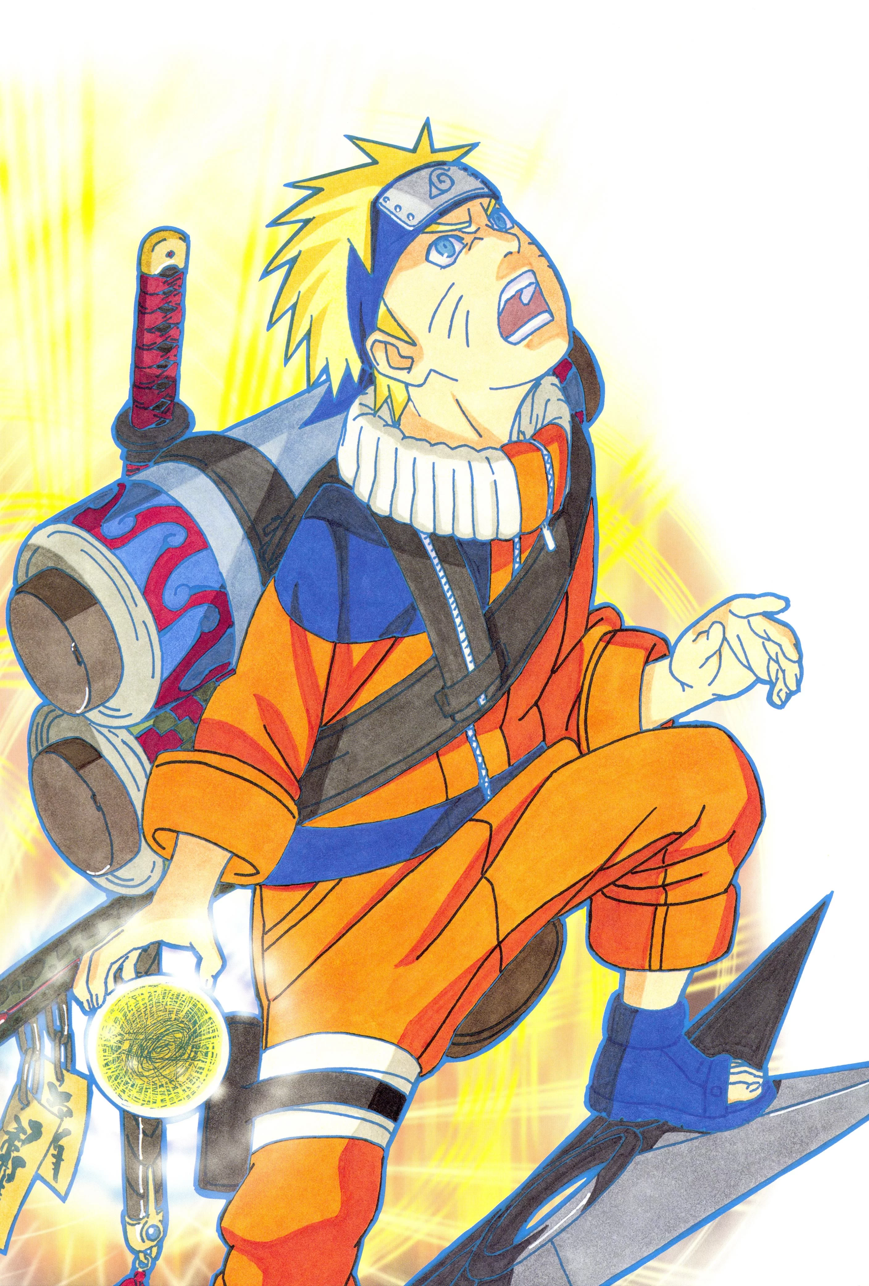 Free Download Kishimoto Naruto Art Wallpaper Page 334623 (2815 x 4168)