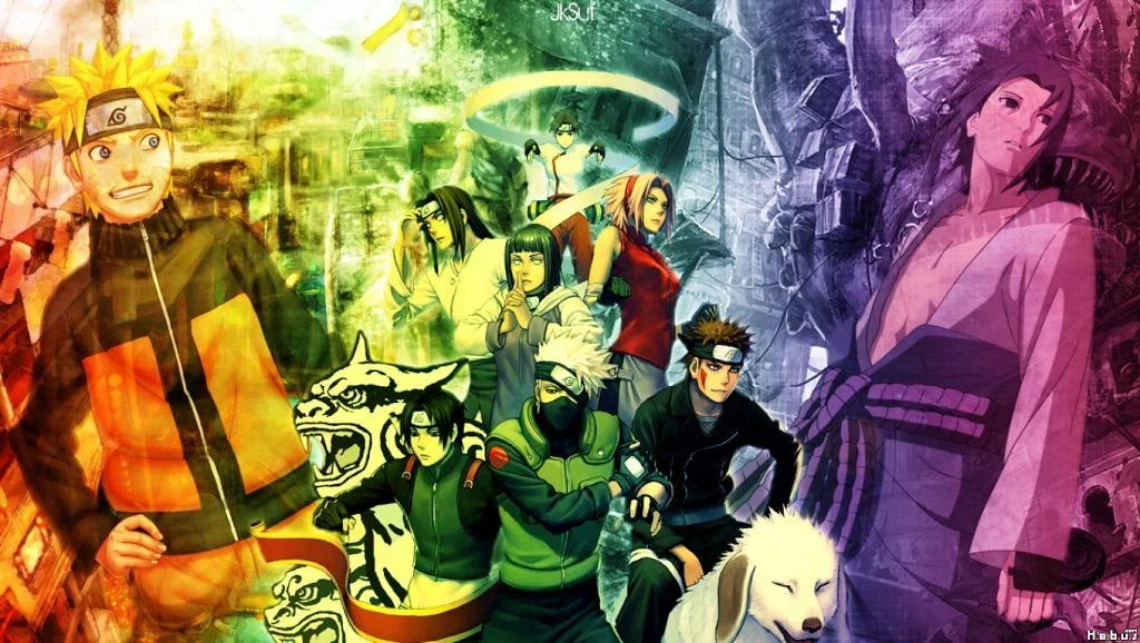 Free Download Kishimoto Naruto Art Wallpaper Page 334640 (1024 x 578)